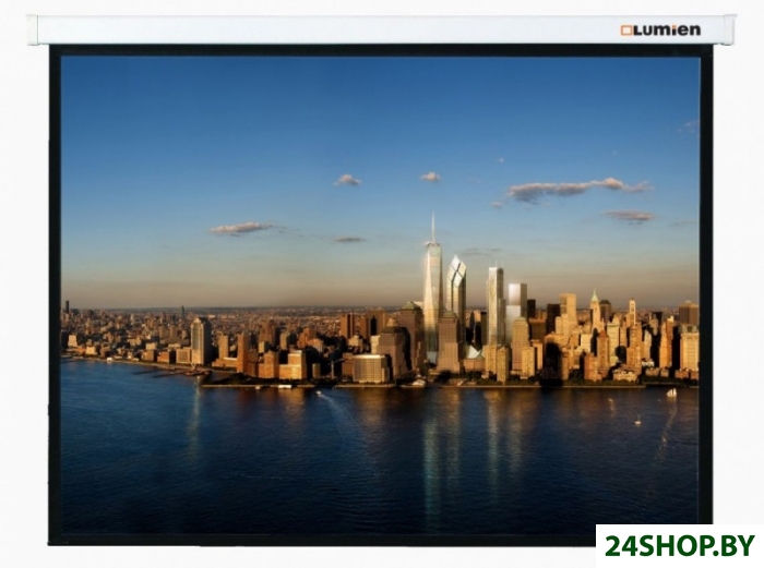 Проекционный экран Lumien Master Picture 213x213 (LMP-100105) Проекционный экран Lumien Master Picture 213x213 (LMP-100105)