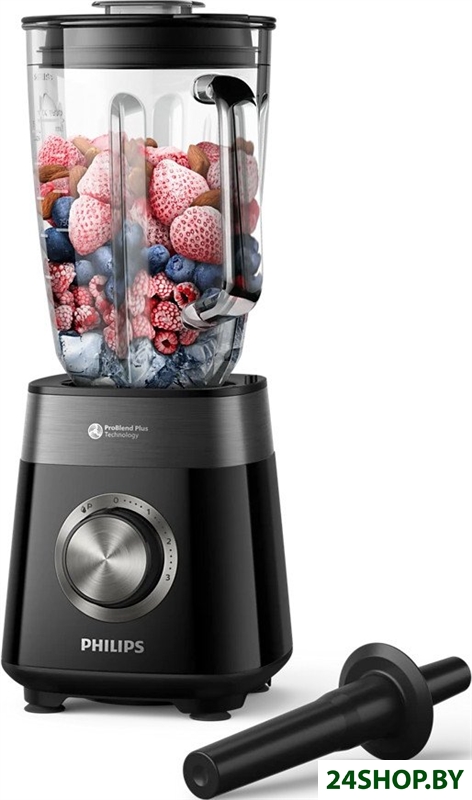 Стационарный блендер Philips HR3030/00 Стационарный блендер Philips HR3030/00