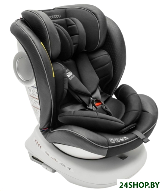 Детское автокресло Amarobaby Champion Isofix AMARO-2008CH-Ch (черный) Детское автокресло Amarobaby Champion Isofix AMARO-2008CH-Ch (черный)