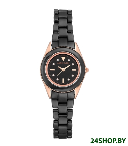 Наручные часы Anne Klein 3164BKRG Наручные часы Anne Klein 3164BKRG