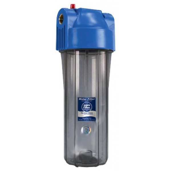 Корпус Aquafilter H10C (FHPR12-HP1) Корпус Aquafilter H10C (FHPR12-HP1)