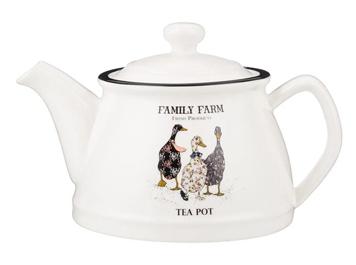 Заварочный чайник Lefard Family Farm 263-1236 Заварочный чайник Lefard Family Farm 263-1236