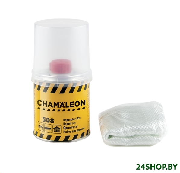 Chamaleon Набор для ремонта 508 0.25кг 15080 Chamaleon Набор для ремонта 508 0.25кг 15080