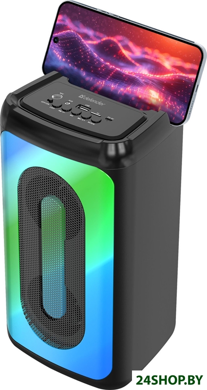 Беспроводная колонка Defender Concerto Беспроводная колонка Defender Concerto