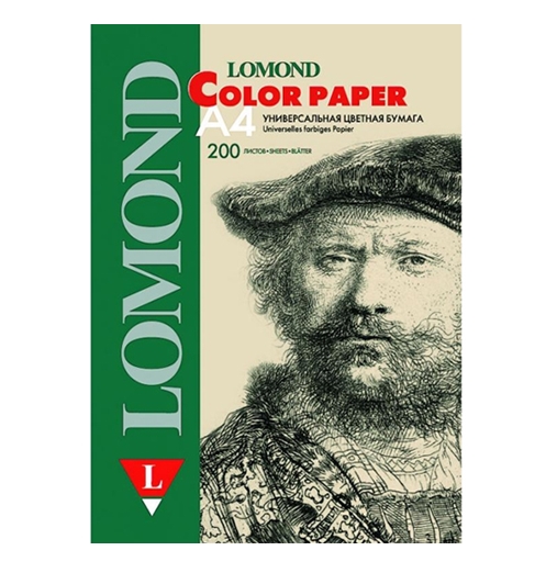 Офисная бумага LOMOND цветная оранжевая А4 80 г/м2 200 л 1004216 Офисная бумага LOMOND цветная оранжевая А4 80 г/м2 200 л 1004216