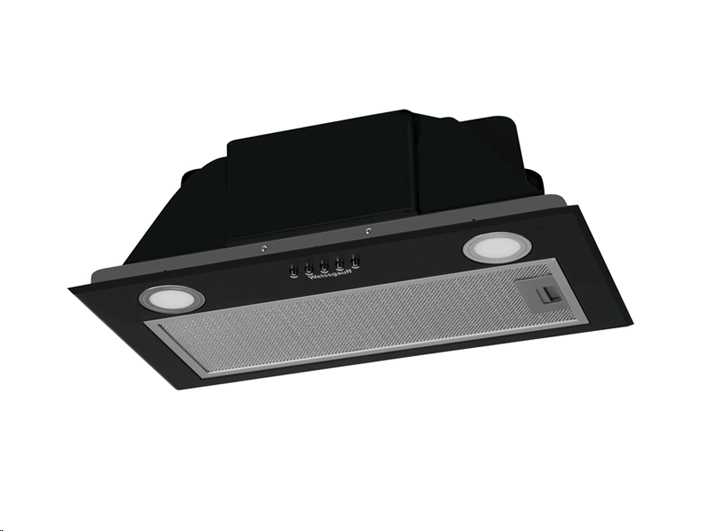 Кухонная вытяжка Weissgauff Box 850 BL Кухонная вытяжка Weissgauff Box 850 BL
