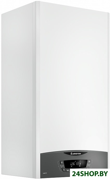 Отопительный котел Ariston Clas XC 24 FF 3301677 Отопительный котел Ariston Clas XC 24 FF 3301677