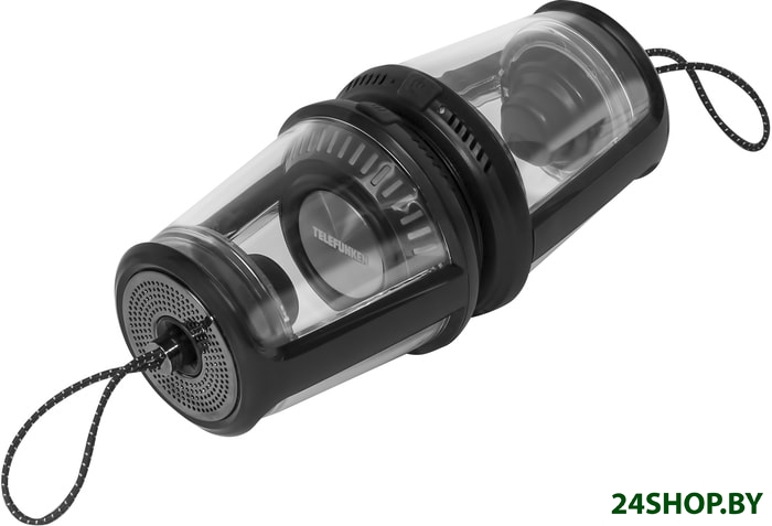 Колонка порт. TELEFUNKEN TF-PS1203B (черный) Колонка порт. TELEFUNKEN TF-PS1203B (черный)