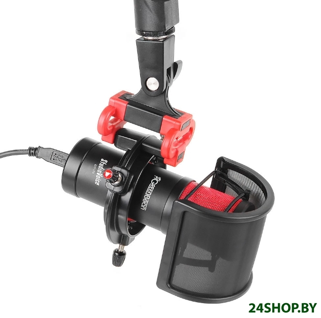 Микрофон GreenBean StudioVoice E25 USB Микрофон GreenBean StudioVoice E25 USB