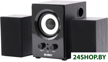 Акустика Sven MS-80 Black Акустика Sven MS-80 Black