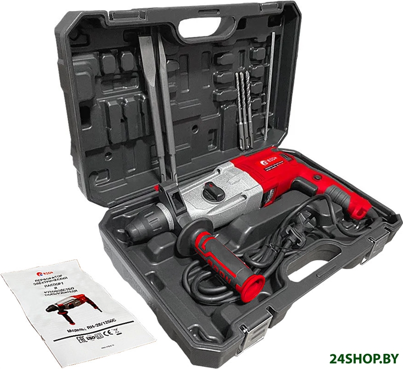 Перфоратор Edon RH-28/1250C Перфоратор Edon RH-28/1250C