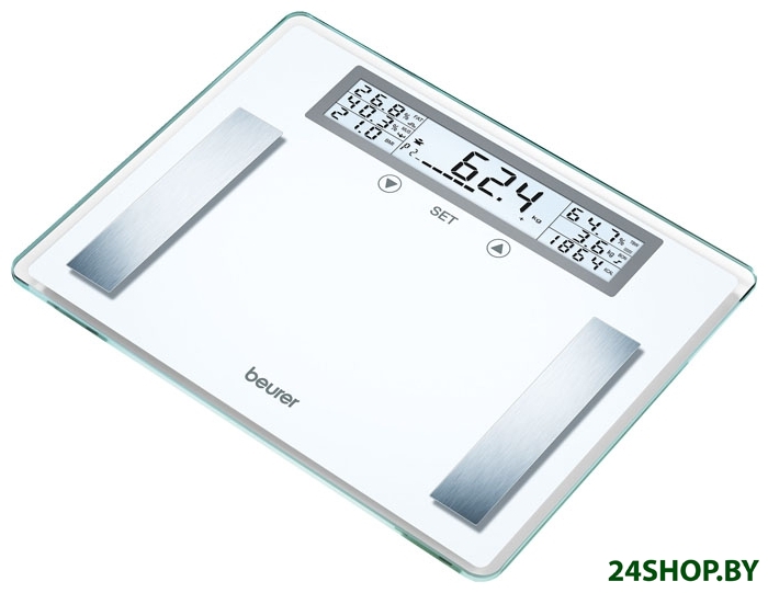 Весы напольные Beurer BG 51 XXl Весы напольные Beurer BG 51 XXl