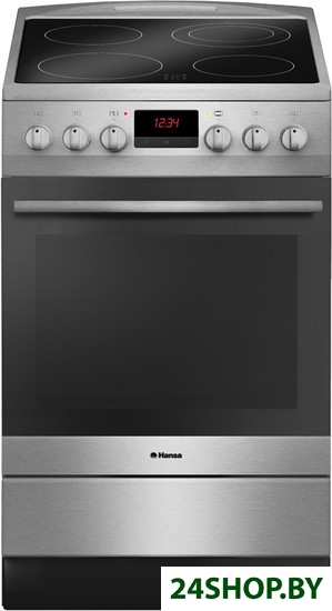 Плита электрическая Hansa FCCX58204 Плита электрическая Hansa FCCX58204