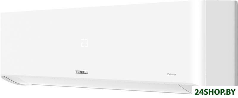 Кондиционер HIGH LIFE PRIORITY CLASS 2.0 Inverter ACHL-24PC-I-CHDV03S Кондиционер HIGH LIFE PRIORITY CLASS 2.0 Inverter ACHL-24PC-I-CHDV03S