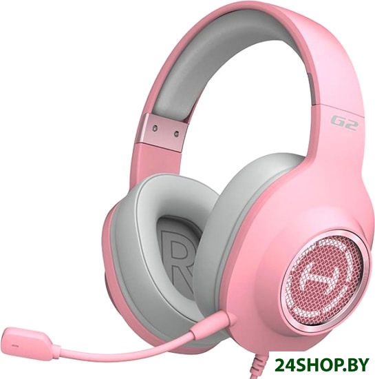 Наушники Edifier Hecate G2 II (розовый) Наушники Edifier Hecate G2 II (розовый)