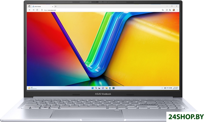 Ноутбук ASUS Vivobook 15X OLED K3504VA-MA573 Ноутбук ASUS Vivobook 15X OLED K3504VA-MA573