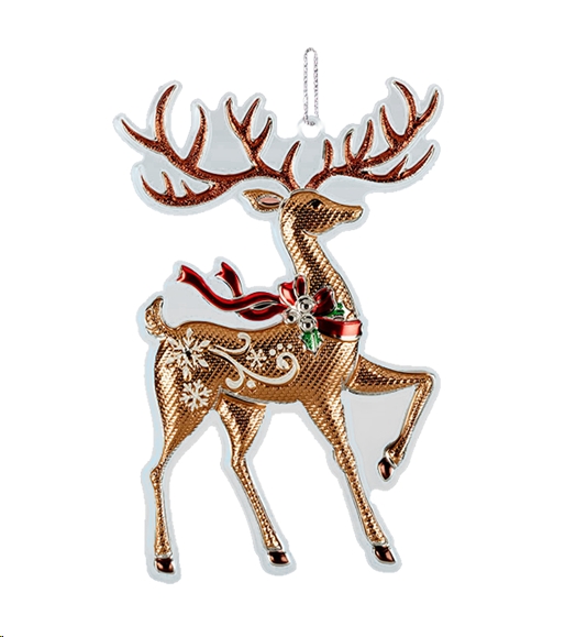 Игрушка Erich Krause Decor Олень (47673) Игрушка Erich Krause Decor Олень (47673)