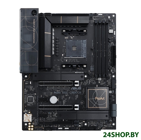 Материнская плата ASUS ProArt B550 Creator Материнская плата ASUS ProArt B550 Creator