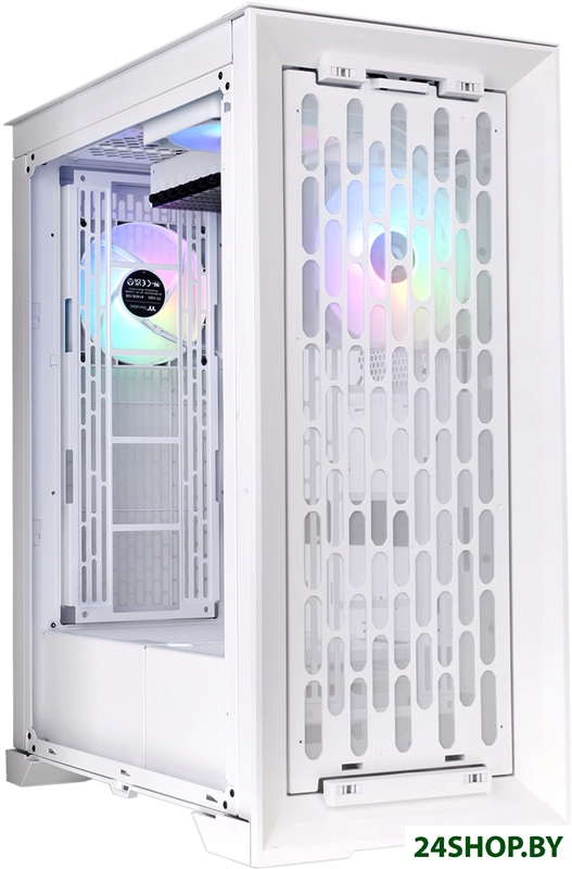 Корпус Thermaltake CTE T500 TG ARGB Snow CA-1X8-00F6WN-01 Корпус Thermaltake CTE T500 TG ARGB Snow CA-1X8-00F6WN-01