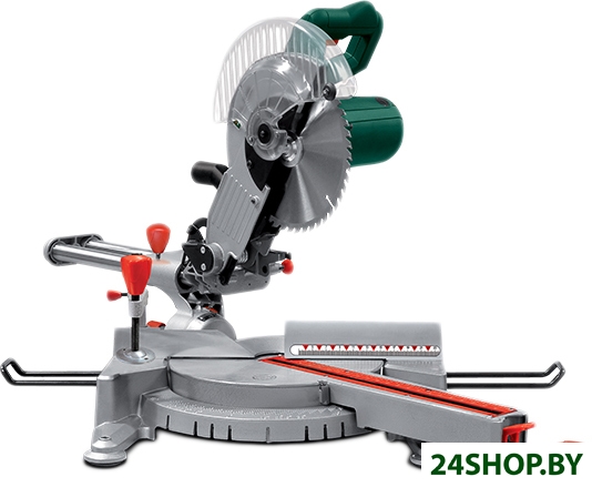 Торцовочная пила DWT KGS18-255 P Торцовочная пила DWT KGS18-255 P