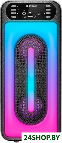 Беспроводная колонка Soundmax SM-PS4212 Беспроводная колонка Soundmax SM-PS4212