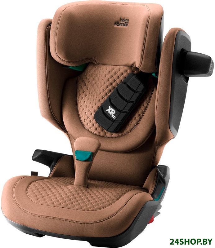 Детское автокресло Britax Romer Kidfix Pro Lux (warm caramel) Детское автокресло Britax Romer Kidfix Pro Lux (warm caramel)