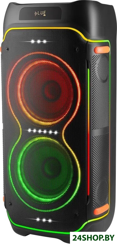 Патибокс Defender Boomer 120 (без микрофона) Патибокс Defender Boomer 120 (без микрофона)