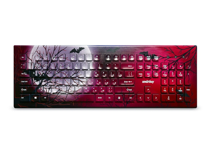 Клавиатура SmartBuy One 223 Moon Клавиатура SmartBuy One 223 Moon
