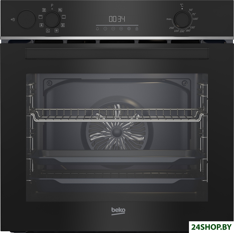 Электрический духовой шкаф BEKO BBIS143N0B Электрический духовой шкаф BEKO BBIS143N0B