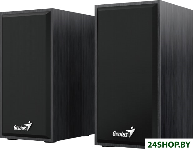 Колонки Genius SP-HF180 Black Колонки Genius SP-HF180 Black