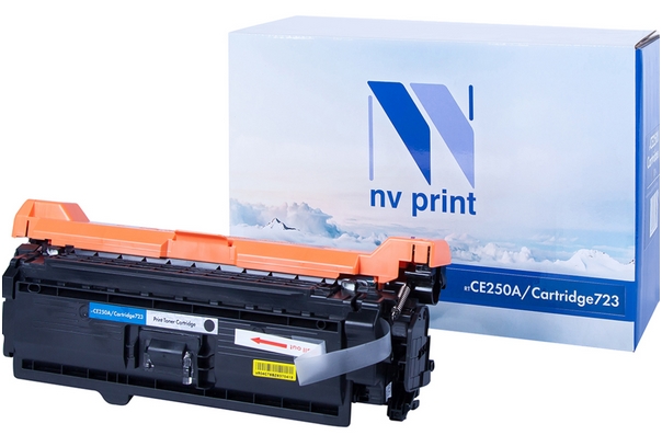 Картридж NV Print CE250A/Cartridge 723 Black Картридж NV Print CE250A/Cartridge 723 Black