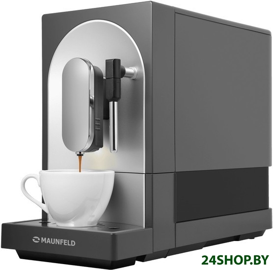 Эспрессо кофемашина MAUNFELD MF-A7021GR Эспрессо кофемашина MAUNFELD MF-A7021GR