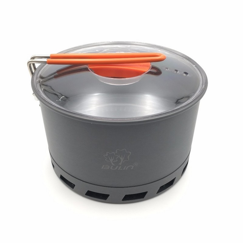 Кастрюля походная BULin S2500 Кастрюля походная BULin S2500