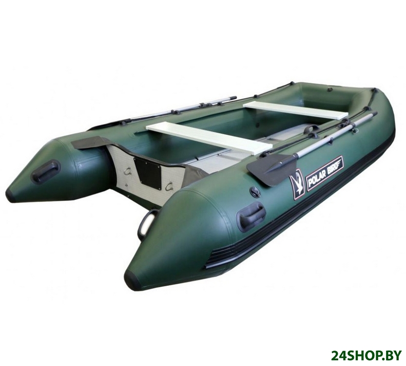 Надувная лодка Polar Bird Merlin PB- 360M ПБ55 НДНД (зеленый) Надувная лодка Polar Bird Merlin PB- 360M ПБ55 НДНД (зеленый)