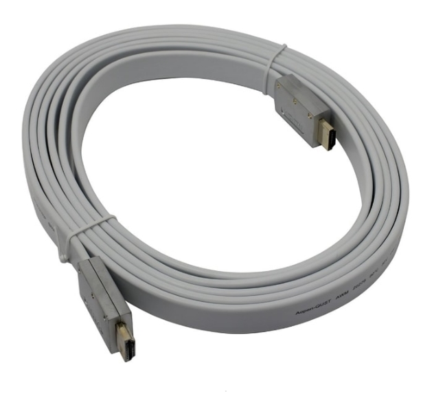 Кабель AOpen ACG568F-S-3м (белый) Кабель AOpen ACG568F-S-3м (белый)