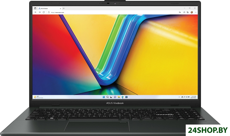Ноутбук ASUS Vivobook Go 15 E1504FA-BQ1110 Ноутбук ASUS Vivobook Go 15 E1504FA-BQ1110
