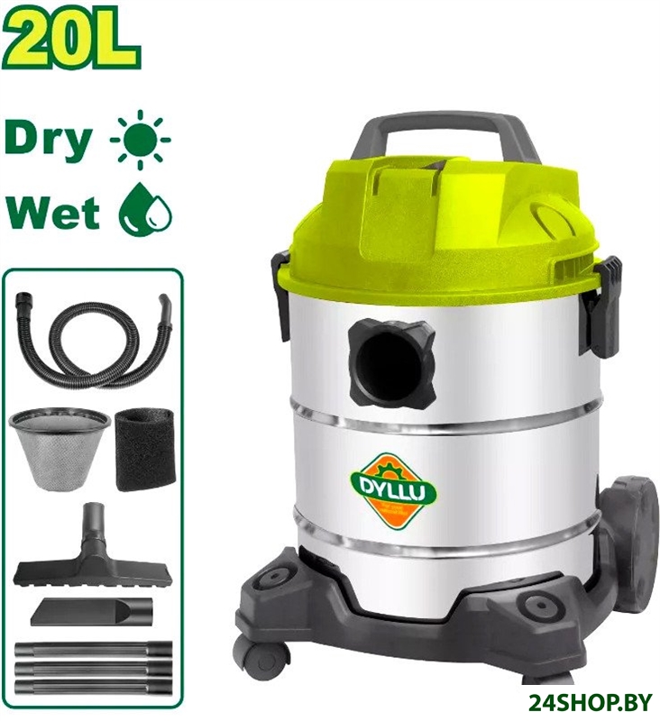Пылесос Dyllu DTVR4A20 Пылесос Dyllu DTVR4A20