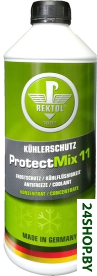 Антифриз Rektol Protect Mix 11 1.5л Антифриз Rektol Protect Mix 11 1.5л