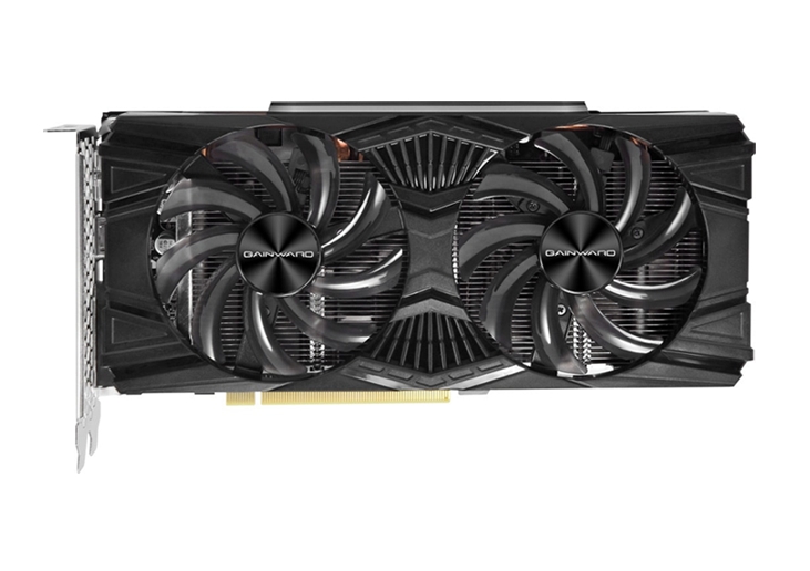 Видеокарта Gainward GeForce GTX 1660 Super Ghost 6GB GDDR6 471056224-1402 Видеокарта Gainward GeForce GTX 1660 Super Ghost 6GB GDDR6 471056224-1402