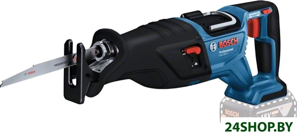 Сабельная пила Bosch GSA 185-LI Professional 06016C0020 (без АКБ) Сабельная пила Bosch GSA 185-LI Professional 06016C0020 (без АКБ)