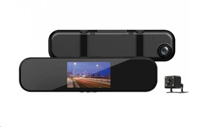 Видеорегистратор-зеркало Cenmax FHD-700 Видеорегистратор-зеркало Cenmax FHD-700