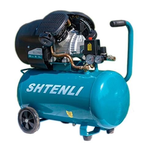 Компрессор Shtenli 50-2 Pro Компрессор Shtenli 50-2 Pro