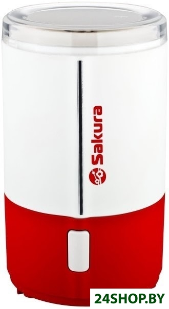 Электрическая кофемолка Sakura SA-6160WR Электрическая кофемолка Sakura SA-6160WR