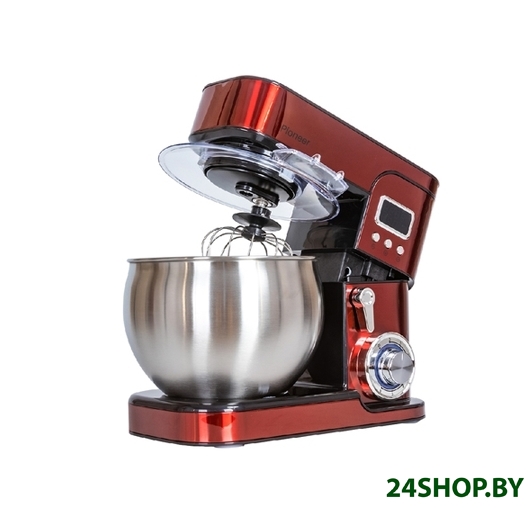 Планетарный миксер Pioneer MX331 Red Планетарный миксер Pioneer MX331 Red