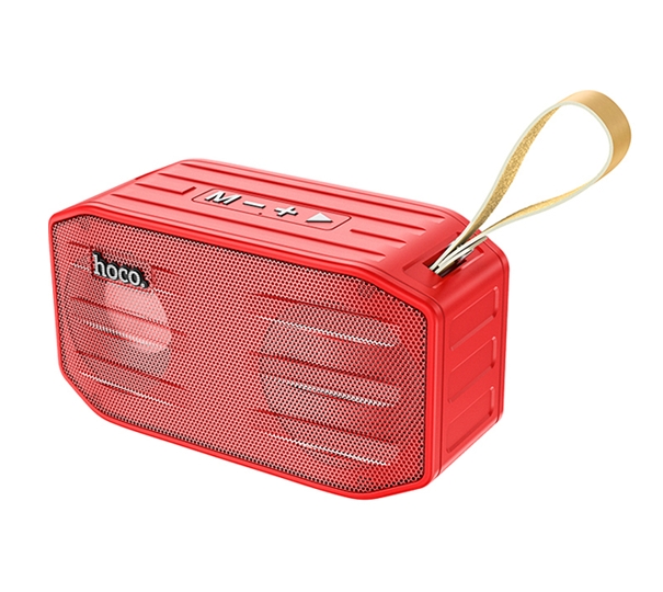 Беспроводная колонка Hoco BS42 Smart sports (красный) Беспроводная колонка Hoco BS42 Smart sports (красный)