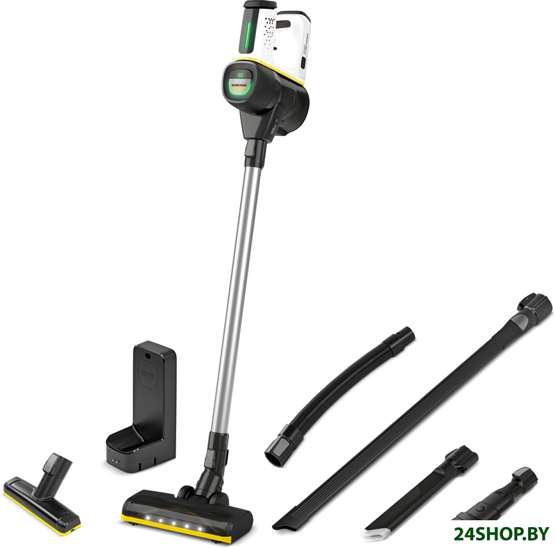 Пылесос Karcher VC 7 Cordless yourMax Car 1.198-712.0 Пылесос Karcher VC 7 Cordless yourMax Car 1.198-712.0