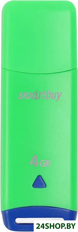 USB Flash SmartBuy Easy 4GB (зеленый) USB Flash SmartBuy Easy 4GB (зеленый)