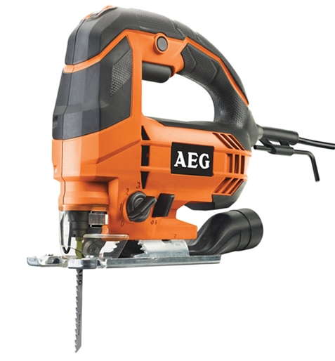 Электролобзик AEG STEP 100 (4935451001) Электролобзик AEG STEP 100 (4935451001)