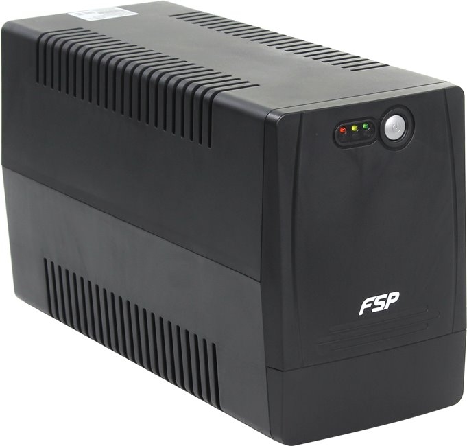Источник бесперебойного питания FSP DP1500 (PPF9001700) Источник бесперебойного питания FSP DP1500 (PPF9001700)