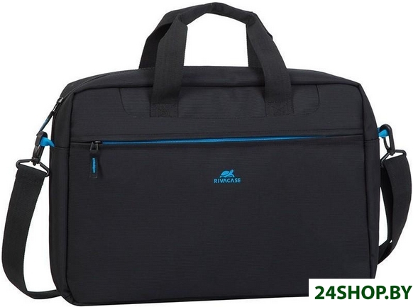 Сумка для ноутбука RIVA case 8057 (черный) Сумка для ноутбука RIVA case 8057 (черный)